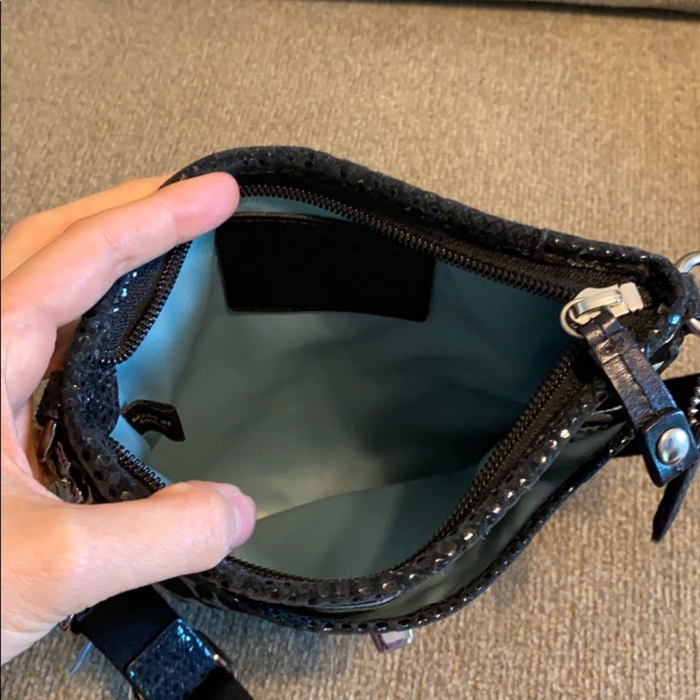 Coach Signature Pattern Crossbody - image 5